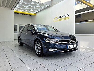 Volkswagen Passat Variant Business R-Line Standheizung AHK