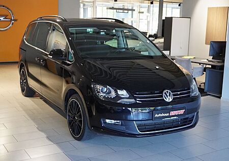 VW Sharan Volkswagen Comf. ~Autm~Sthz~2x el. Türen~Navi~Kam~