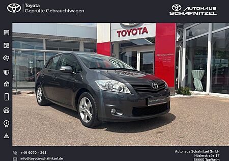Toyota Auris 1,6-l-Valvematic Executive