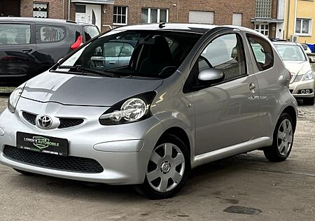Toyota Aygo (X) AYGO Cool*Tüv-Neu*Klima*E-Fenster*All-wetter*Top
