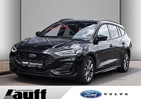 Ford Focus Turnier ST-Line 1.0l EcoBoost MHEV AHK LED