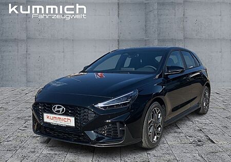 Hyundai i30 5-Türer MY26 1.6 T-GDI 7-DCT N-line