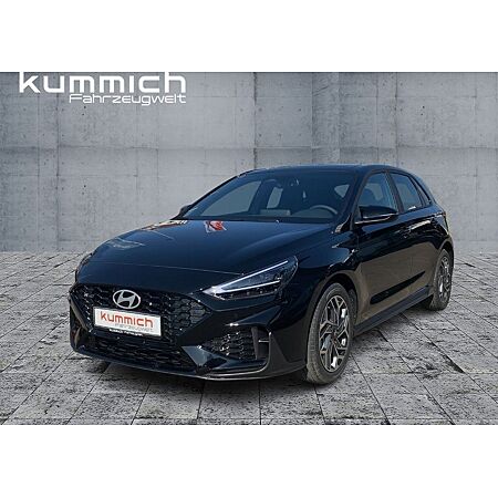 Hyundai i30 leasen