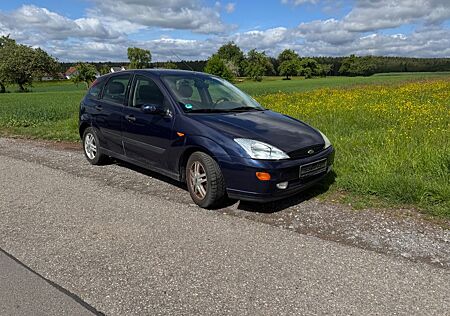 Ford Focus 1.6 -