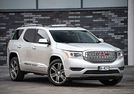 GMC Acadia