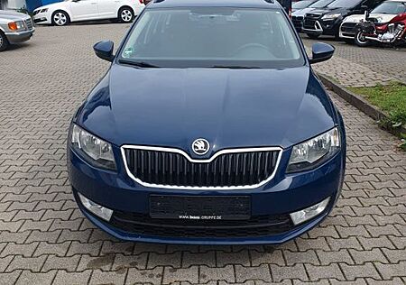 Skoda Octavia Combi Ambition