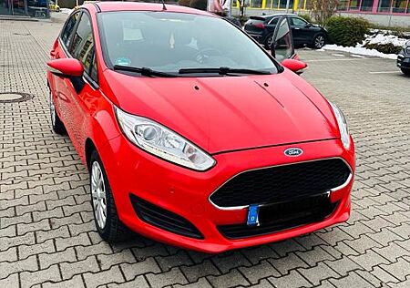 Ford Fiesta 1,25 44kW Trend Trend