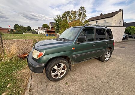 Mitsubishi Pajero Pinin