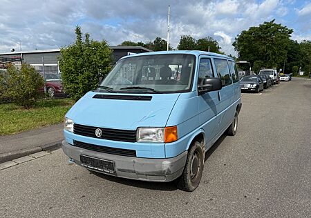 VW T4 Caravelle Volkswagen 2.0 lang