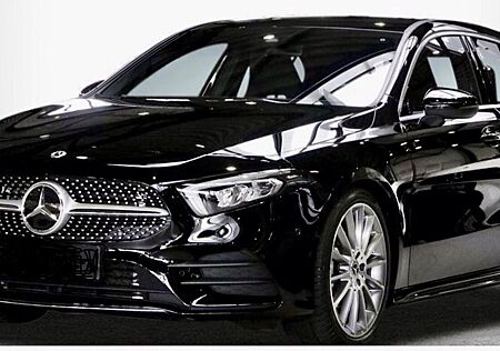 Mercedes-Benz A 180 AMG Line