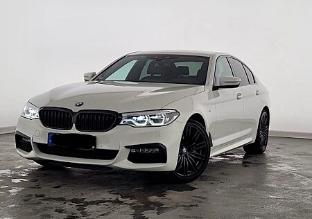 BMW 520d A -