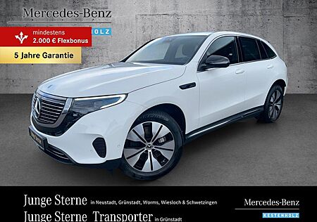 Mercedes-Benz EQC 400 4M ENERGIZING+KAMERA+MEMORY+MLED+EASYP.