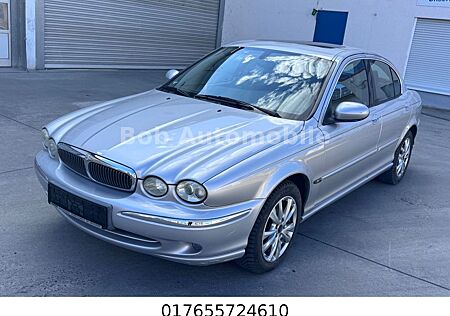 Jaguar X-Type 2.0 V6 Executive