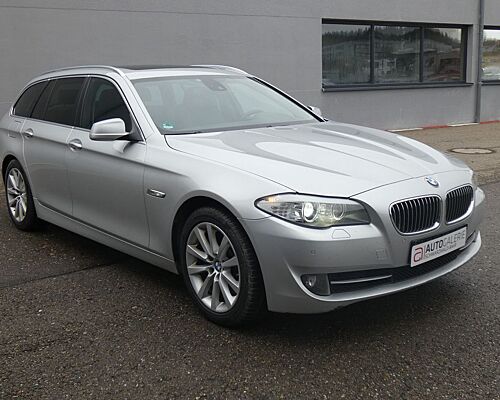 BMW 525 d Touring /Navi/Pano/HUD