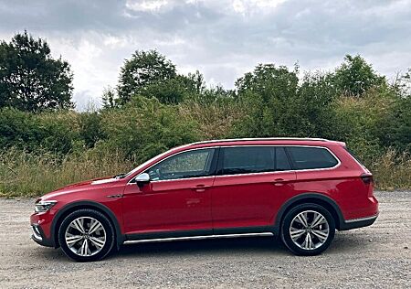 VW Passat Volkswagen 2.0 TDI SCR 147kW DSG Elegance