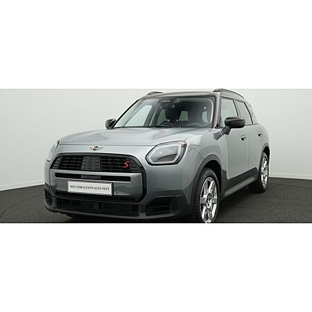 Mini Cooper S Countryman leasen