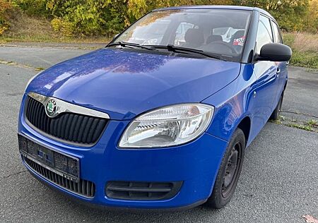 Skoda Fabia Basis