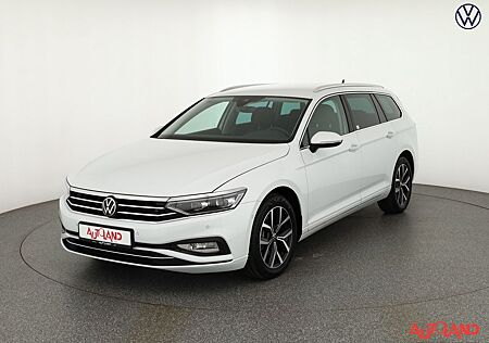 VW Passat Variant Volkswagen 2.0 TDI DSG Virtual Cockpit AHK