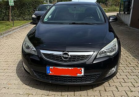 Opel Astra 1.4 Turbo Sport 88kW Sport