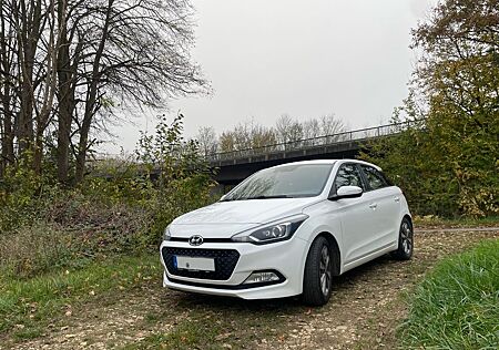 Hyundai i20 1.4 CRDi Trend Trend