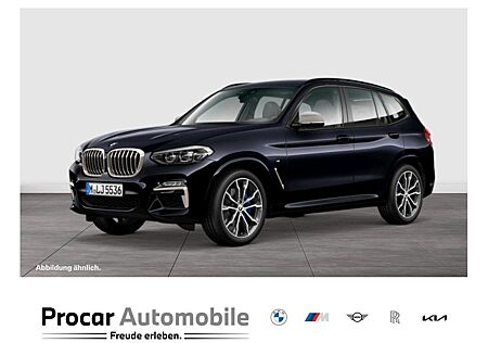 BMW X3 M40i M40i+AHK+HuD+NAVI+SHZ+PDC+20"