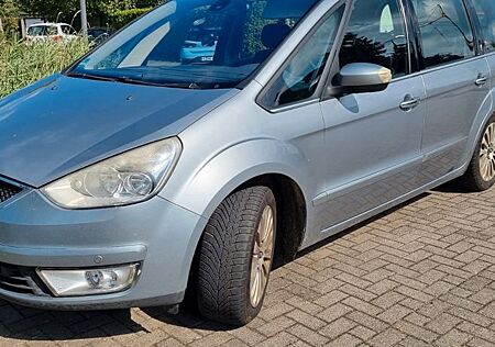 Ford Galaxy 2,2 TDCi 129kW DPF Titanium Titanium