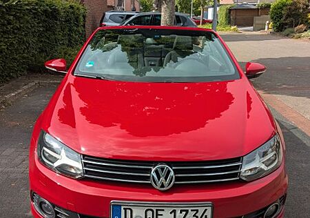 VW Eos Volkswagen 2.0 TSI