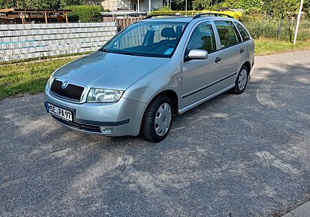 Skoda Fabia 1.4 16V Excellent Combi Excellent