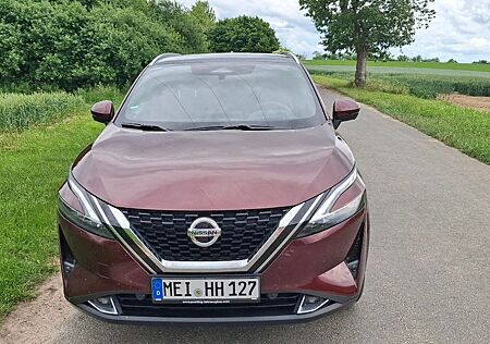 Nissan Qashqai 1.3 DIG-T MHEV 140PS Tekna Tekna