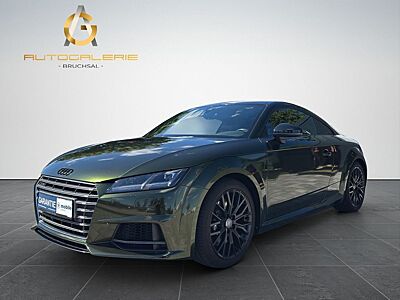 Audi TTS Coupe 2.0 TFSI quattro