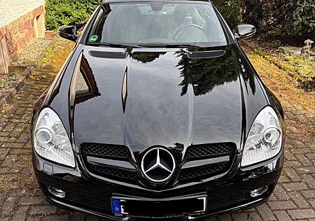 Mercedes-Benz SLK 200 KOMPRESSOR -