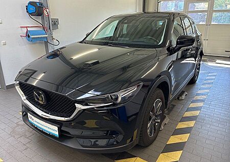 Mazda CX-5 SKYACTIV-G 194 AT AWD Sports-Line