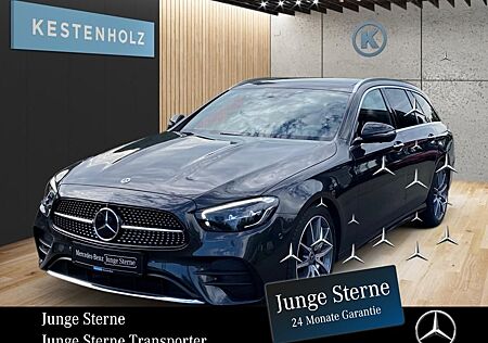 Mercedes-Benz E 220 d T *AMG*AHK*MEMO*PANO*MBUX*360°KAM*SHZ*