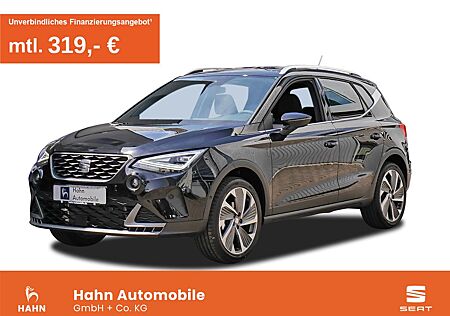 Seat Arona FR 1.0TSI 116PS 6-Gang *Navi,Voll-LED,SHZ*
