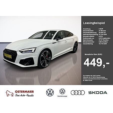Audi S5 leasen