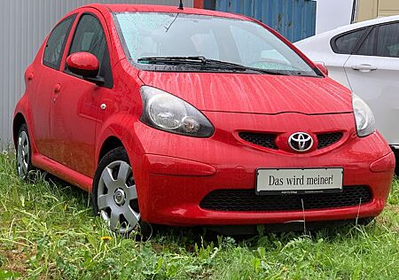 Toyota Aygo (X) Aygo AYGO Cool HU/AU NEU WENIG KM