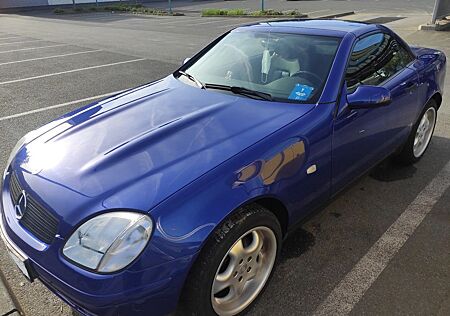 Mercedes-Benz SLK 230 KOMPRESSOR -