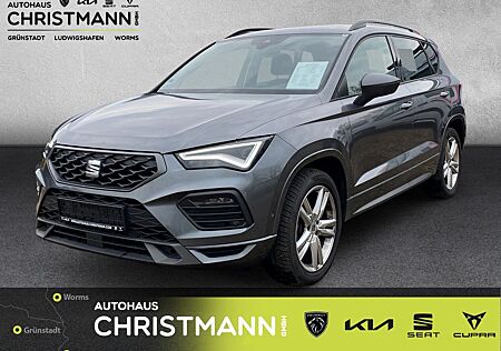 Seat Ateca FR 4Drive 2.0 TDI*NAVI*PANO*AHK*SHZ*DCC*