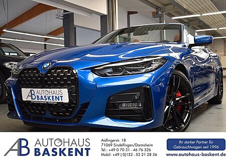 BMW 430 d CABRIO M SPORT PRO*KAMERA*WIDESCREEN*H&K*