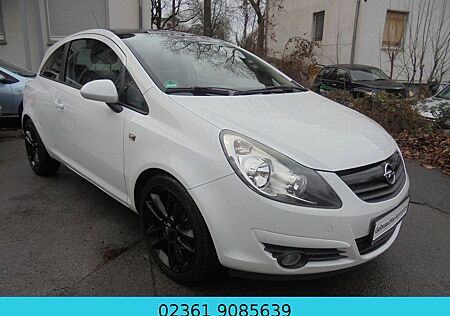 Opel Corsa D Color Edition Klima/Multifunktion/