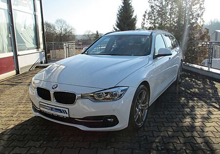 BMW 320i Touring Sport Line+AHK+Navi+LED+gepflegt