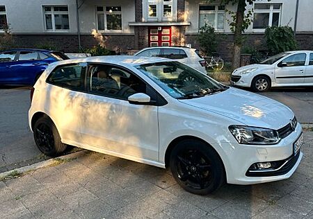 VW Polo Volkswagen 1.2 TSI 66kW BMT Highline Highline