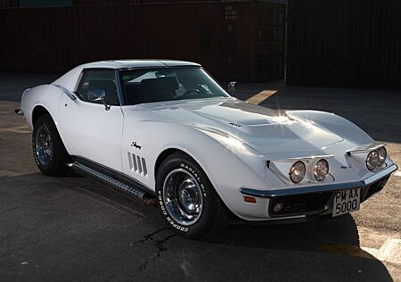 Chevrolet Corvette Stingray 427 (C3) 435 CV V8 (1969)