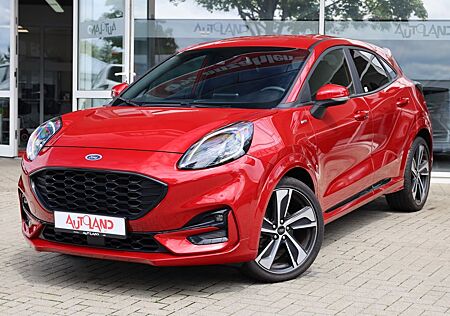 Ford Puma 1.0 EcoBoost ST-Line X LED Navi DAB B&O PDC