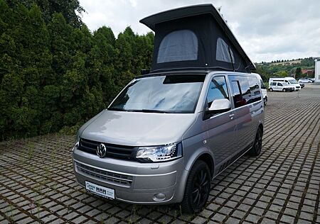 VW T5 California Volkswagen T5 Camper wie California Ocean Küche NEUWERTIG!
