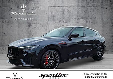Maserati Levante Trofeo **Ermenegildo Zegna Interieur**