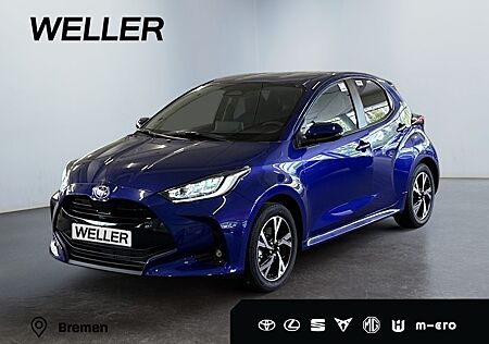 Toyota Yaris Hybrid 116 1.5 Teamplayer *LED*CarPlay*CAM