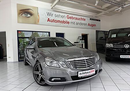 Mercedes-Benz E 220 Lim. CDI BlueEfficiency**19-Zoll*PDC*