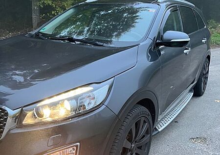 Kia Sorento 2.2 CRDi AWD Spirit Automatik Spirit