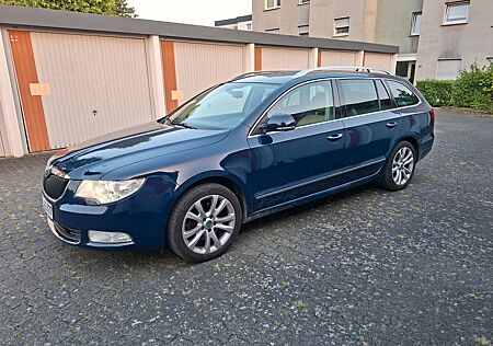 Skoda Superb 2.0 TDI 125kW DSG Elegance Combi Elegance